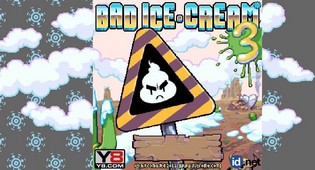 Плохое мороженое 3 игра