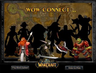 Маджонг коннект Warcraft