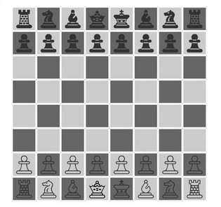 Шахматы на логику
