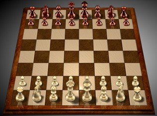 Шахматы с ПК