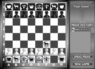 Шахматы шредер игра