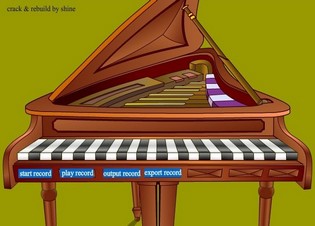 Плитки фортепиано 2 игра