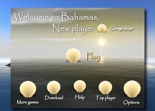 Пасьянс Багамы игра