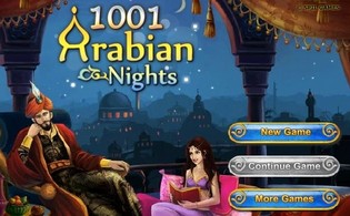 1001 арабская ночь игра