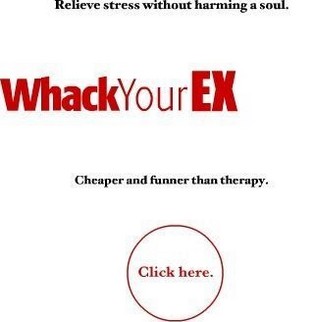 Whack your ex