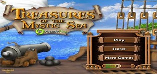 Сокровища мистического моря 2 игра