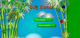 Zuma Deluxe игра
