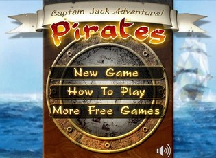 Пираты и приключения капитана Джека